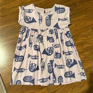 Tea Collection Instrument Dress
